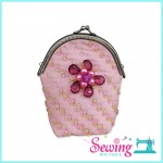 BAG-10CM SEMI-CIRCLE BAG FRAME - BAG/J108